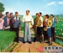 毛泽东一生经历的十大尴尬事