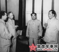 刘少奇提出哪两个三七开真正激怒了毛泽东